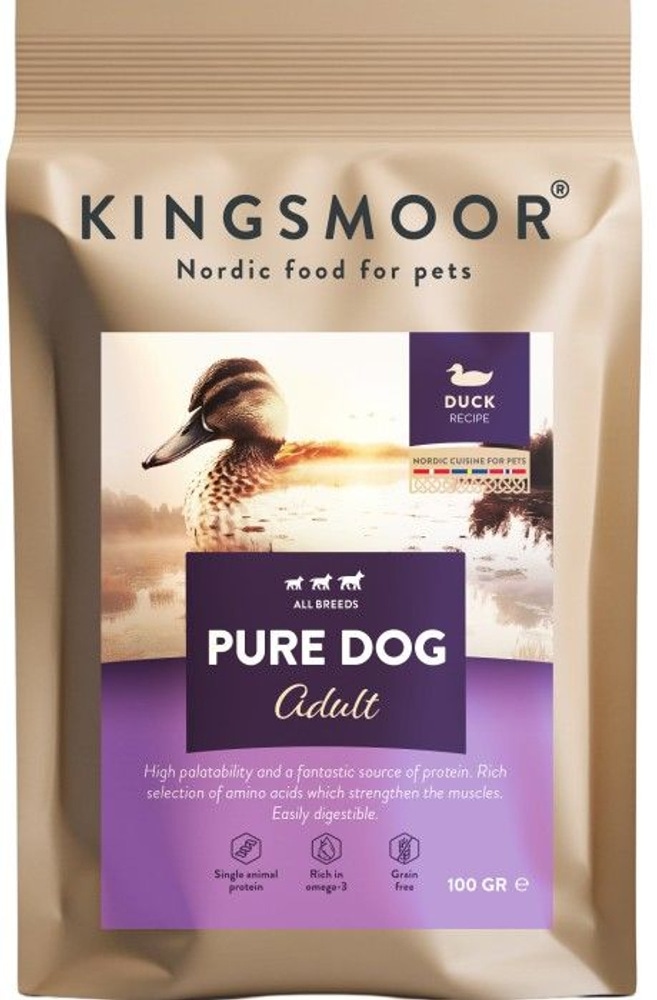 productImage: Nordisk Anka Hund 100 g