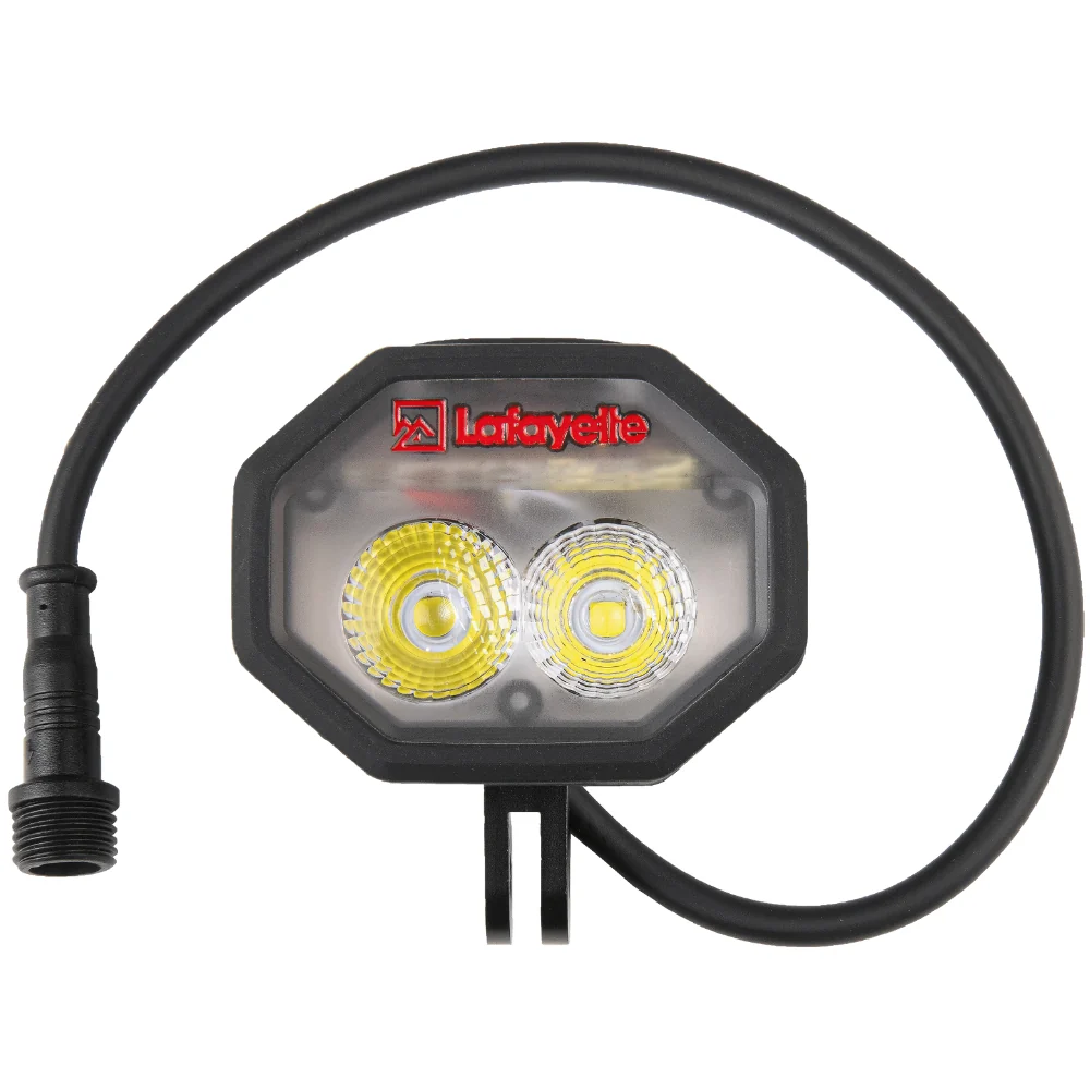 HL-19 Lampenhet - 1900 Lumen, view: 1