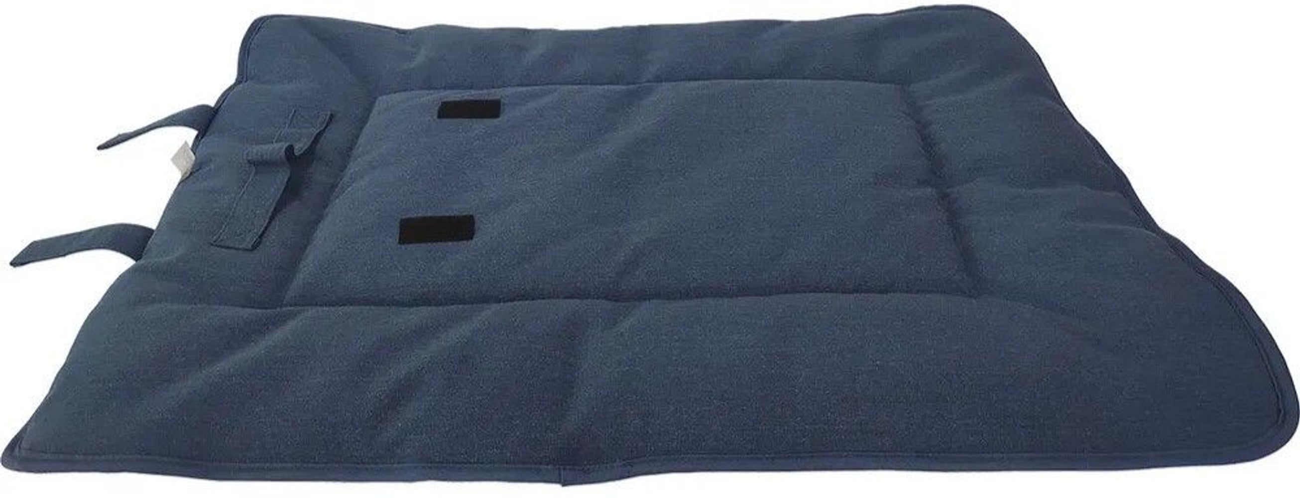 productImage: Madrass 80x60 cm Vikbar Blå