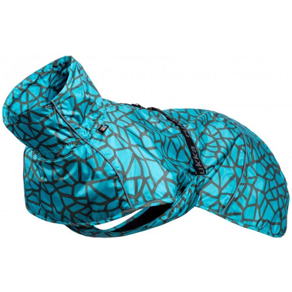 Hayton Warm Raincoat 35-45 cm Turquoise, view: 1