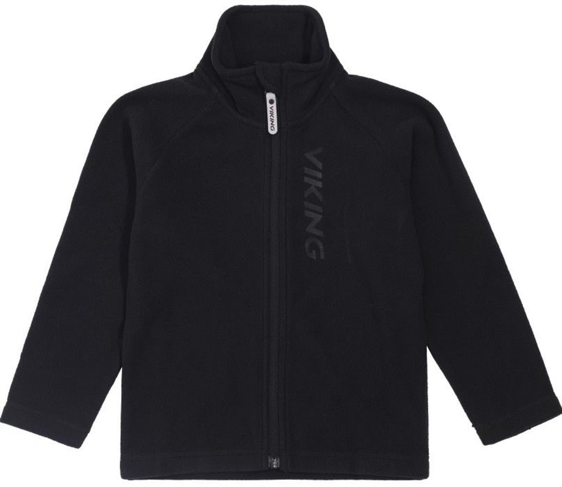 productImage: Playtime Fleece Jacket Warm Kids Black