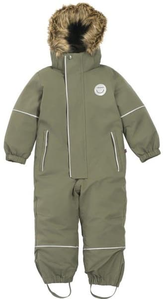productImage: Play Winter Playsuit Thermal Kids Olive