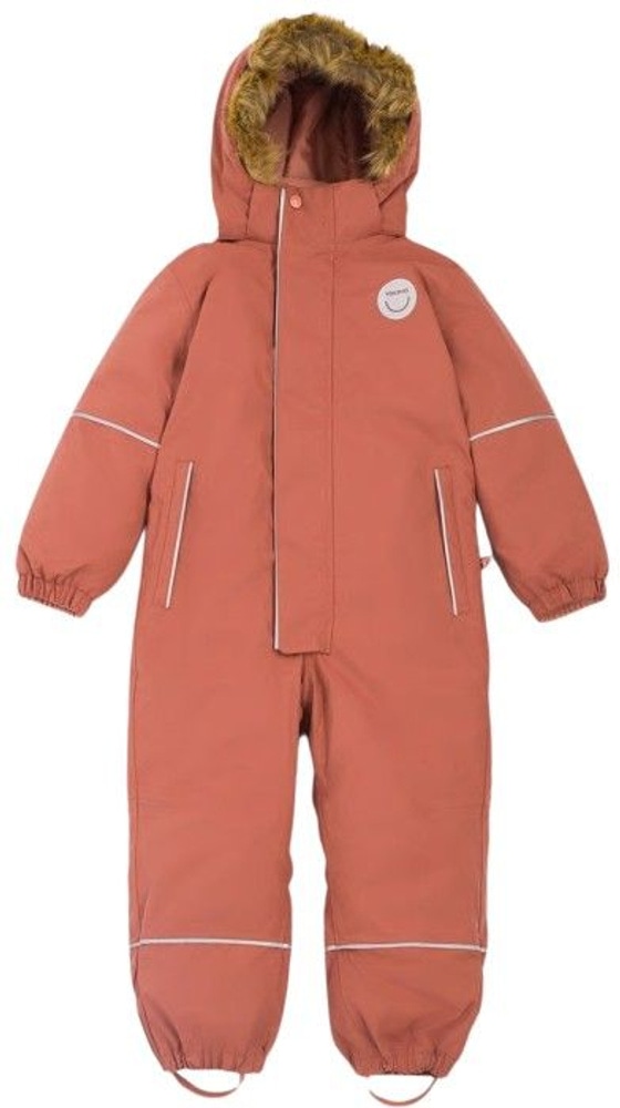 productImage: Play Winter Playsuit Thermal Kids Dark Pink