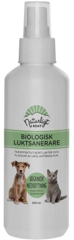 productImage: Naturligt Rent Luktsanerare Biologisk 200 ml