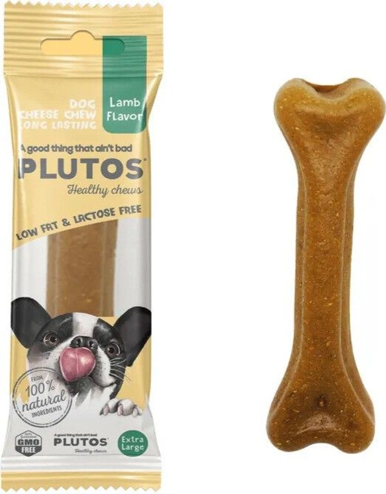 productImage: PLUTOS Ost & Lamm Hundtugg Small