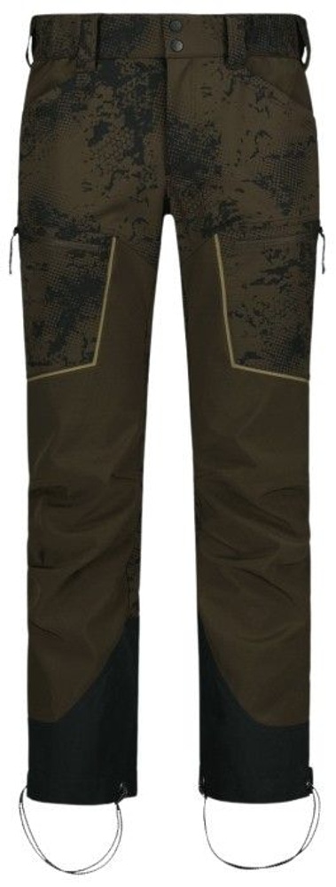 M's Raptor Pant Brown Blur, view: 1