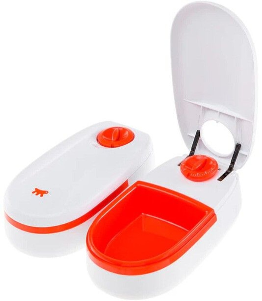 productImage: Pet Food Dispenser Timer Cometa 400 ml