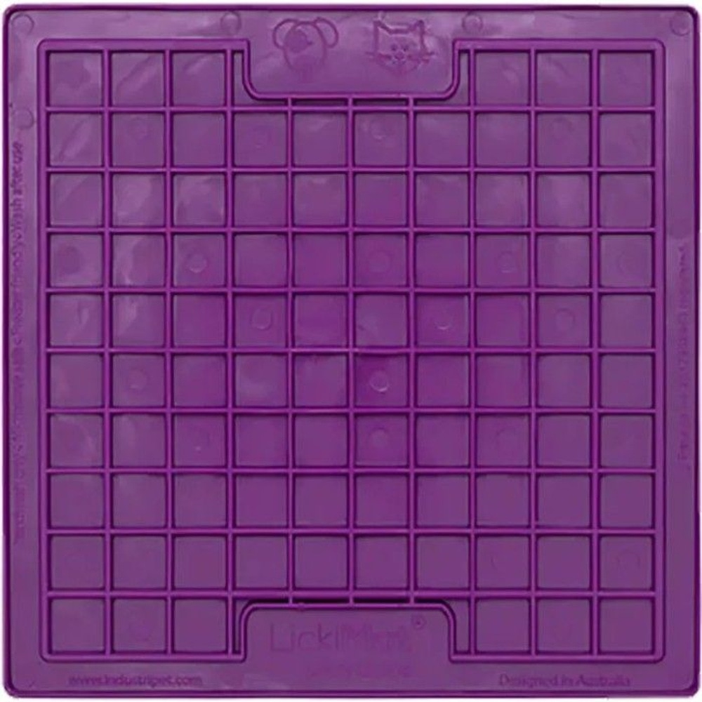 productImage: Hundskål Playdate 20x20 cm Lila