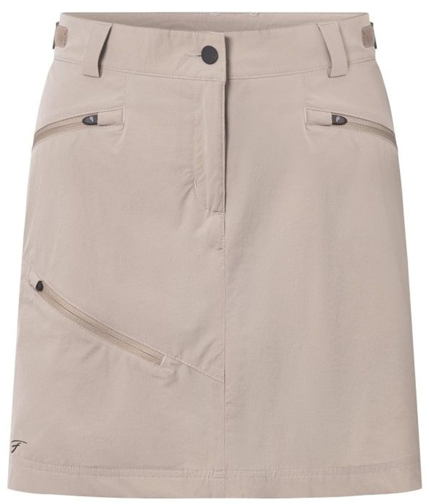 productImage: Elvedalen Skort W's Hay Beige