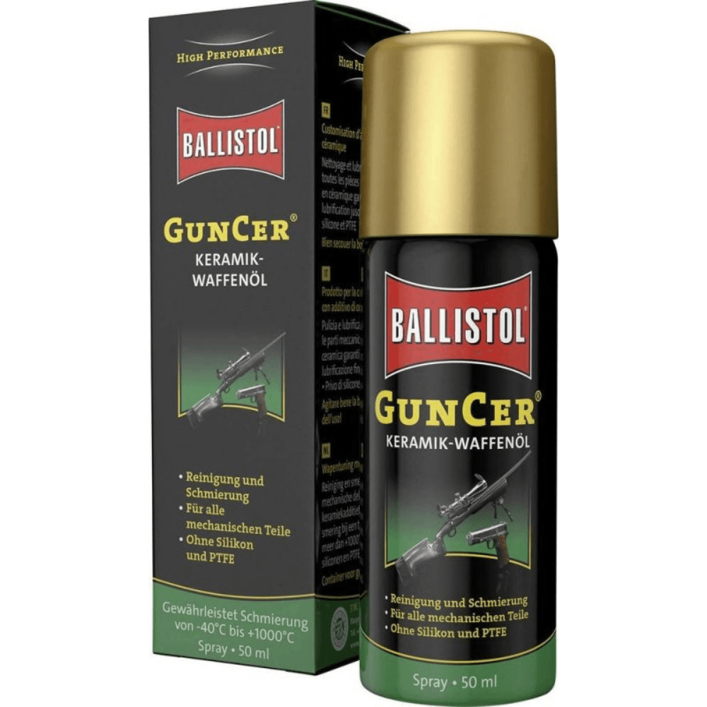 productImage: GunCer Keramisk vapenolja spray 50 ml