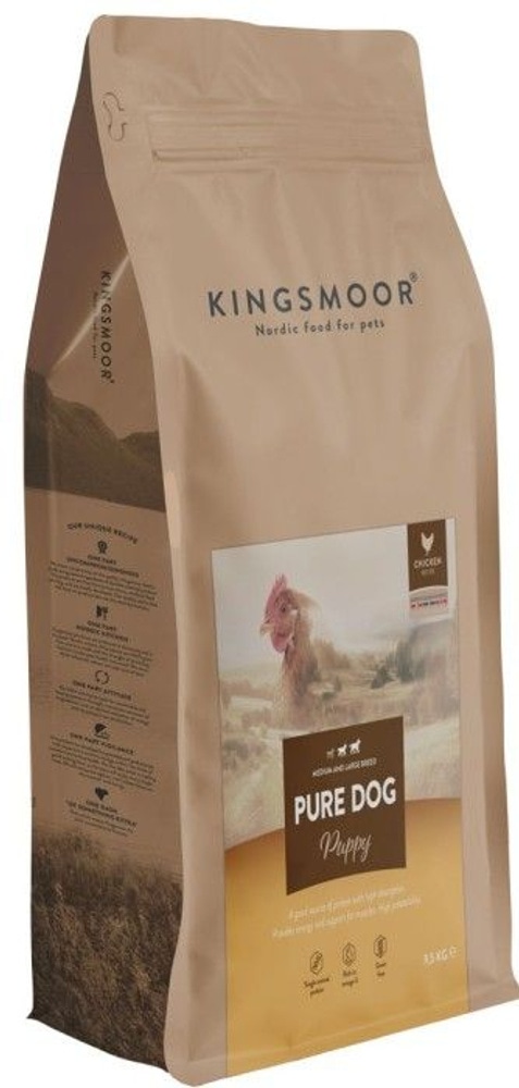 productImage: Nordisk Kyckling Valp Stor Hund 9,5 kg