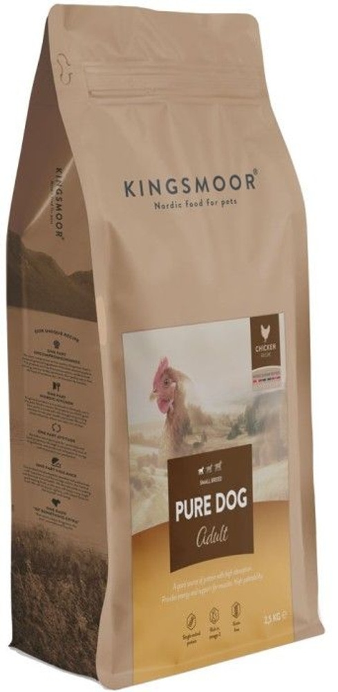 productImage: Nordisk Kyckling Liten Hund 2,5 kg