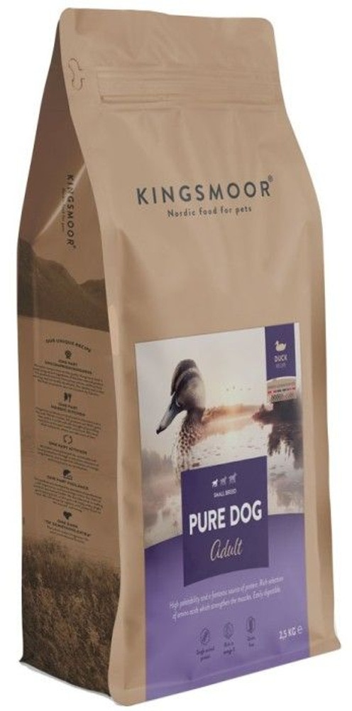 productImage: Nordisk Anka Liten Hund 2,5 kg