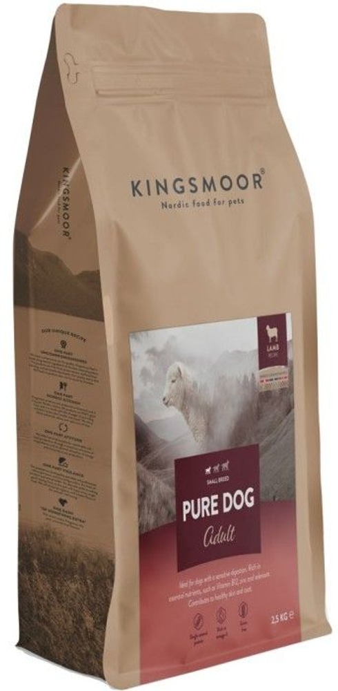 productImage: Nordiskt Lamm Liten Hund 2,5 kg