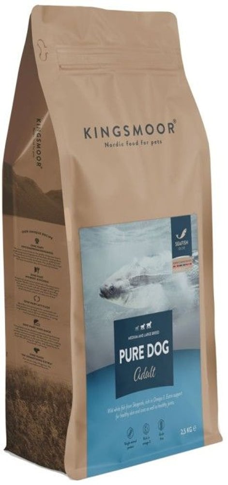 productImage: Nordisk Vildfångad Fisk Stor Hund 2,5 kg