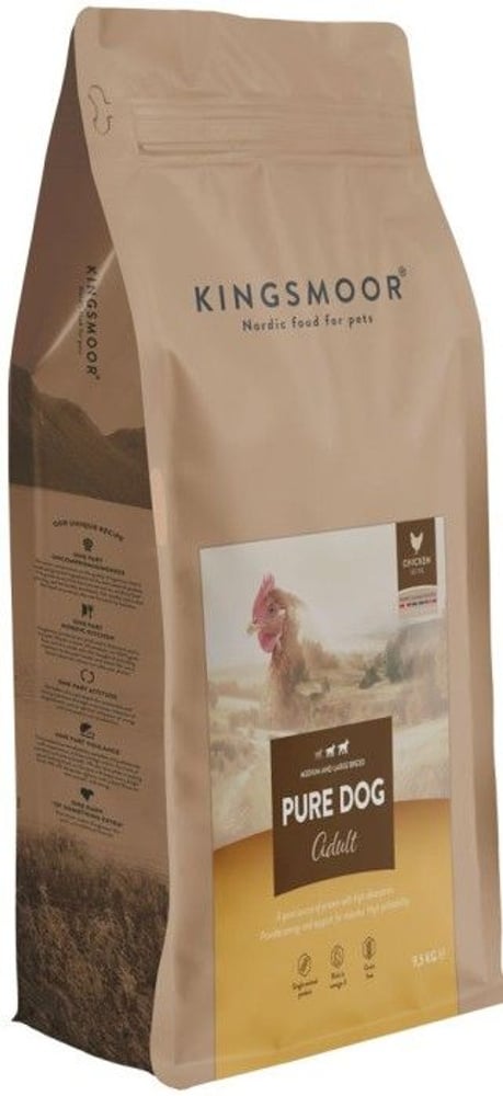 productImage: Nordisk Kyckling Stor Hund 9,5kg