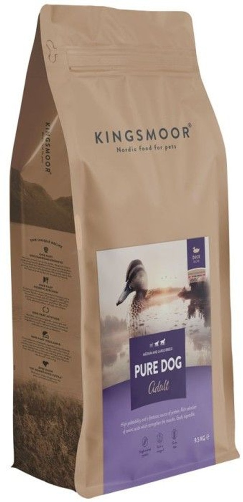 productImage: Nordisk Anka Stor Hund 9,5 kg