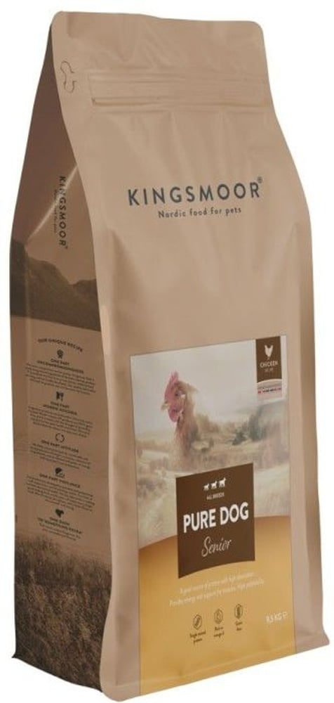 productImage: Nordisk Kyckling Senior Hund Alla Raser 9,5 kg