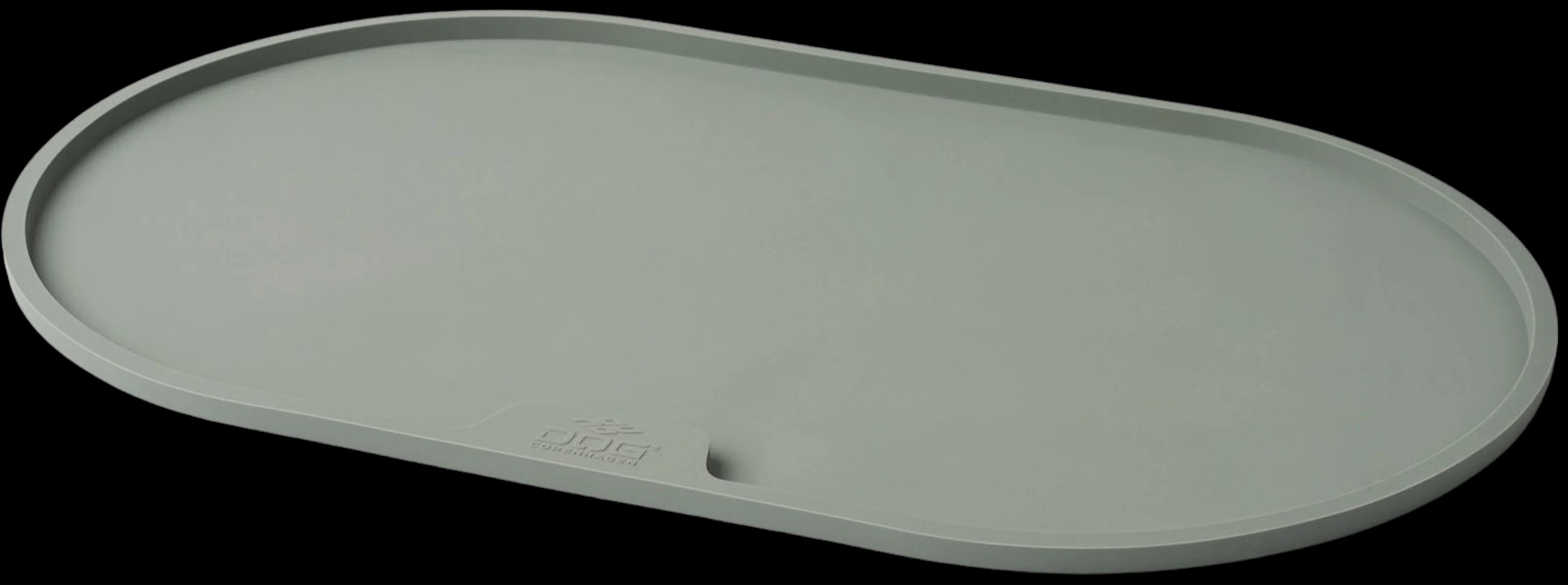 Libra Placemat M Cool Grey, view: 1