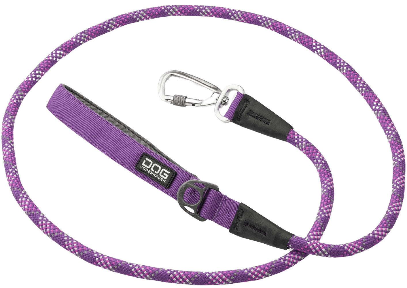 productImage: Urban Rope Leash Purple Passion