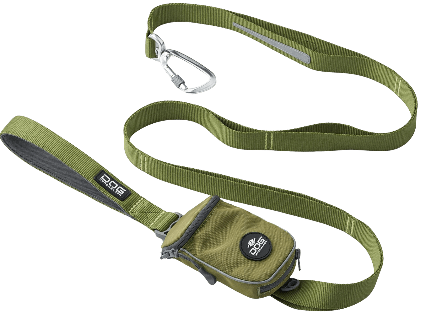 productImage: Urban Trail Leash Hunting Green