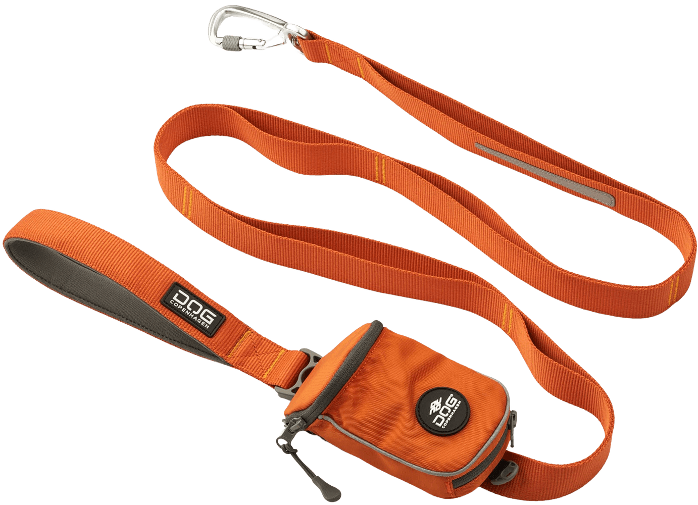 productImage: Urban Trail Leash Orange Sun