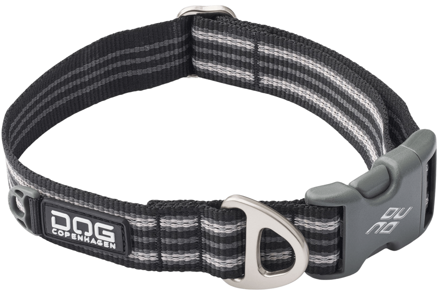 Urban Style Collar Black, view: 1