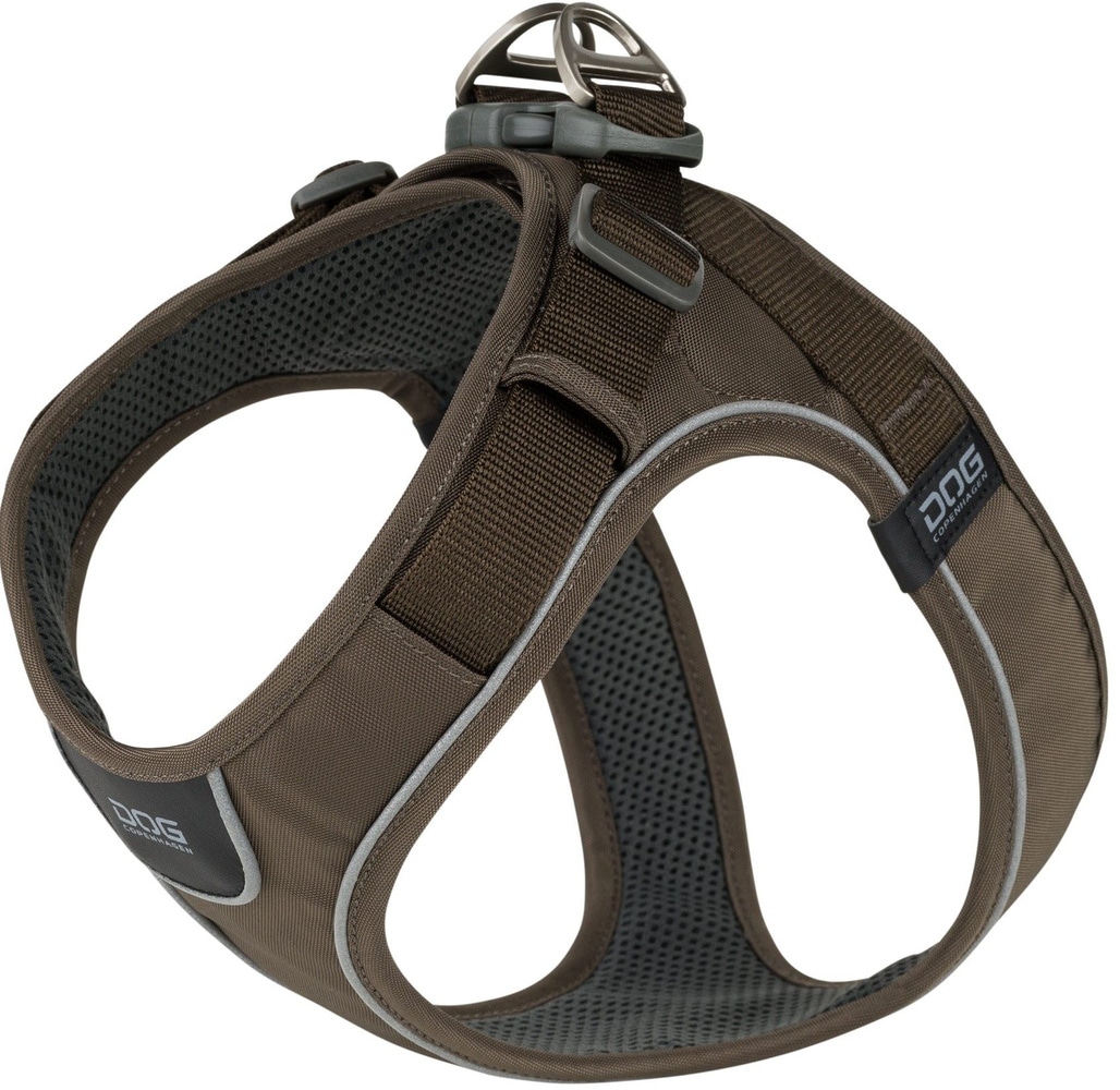 productImage: Comfort Walk Go Harness M Mocca