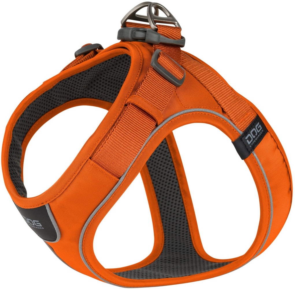 productImage: Comfort Walk Go Harness S Orange Sun