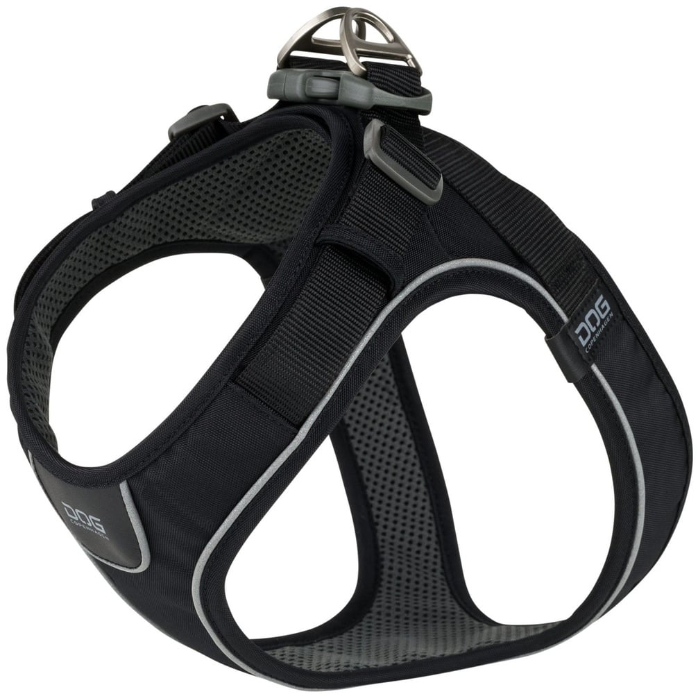 productImage: Comfort Walk Go Harness S Black