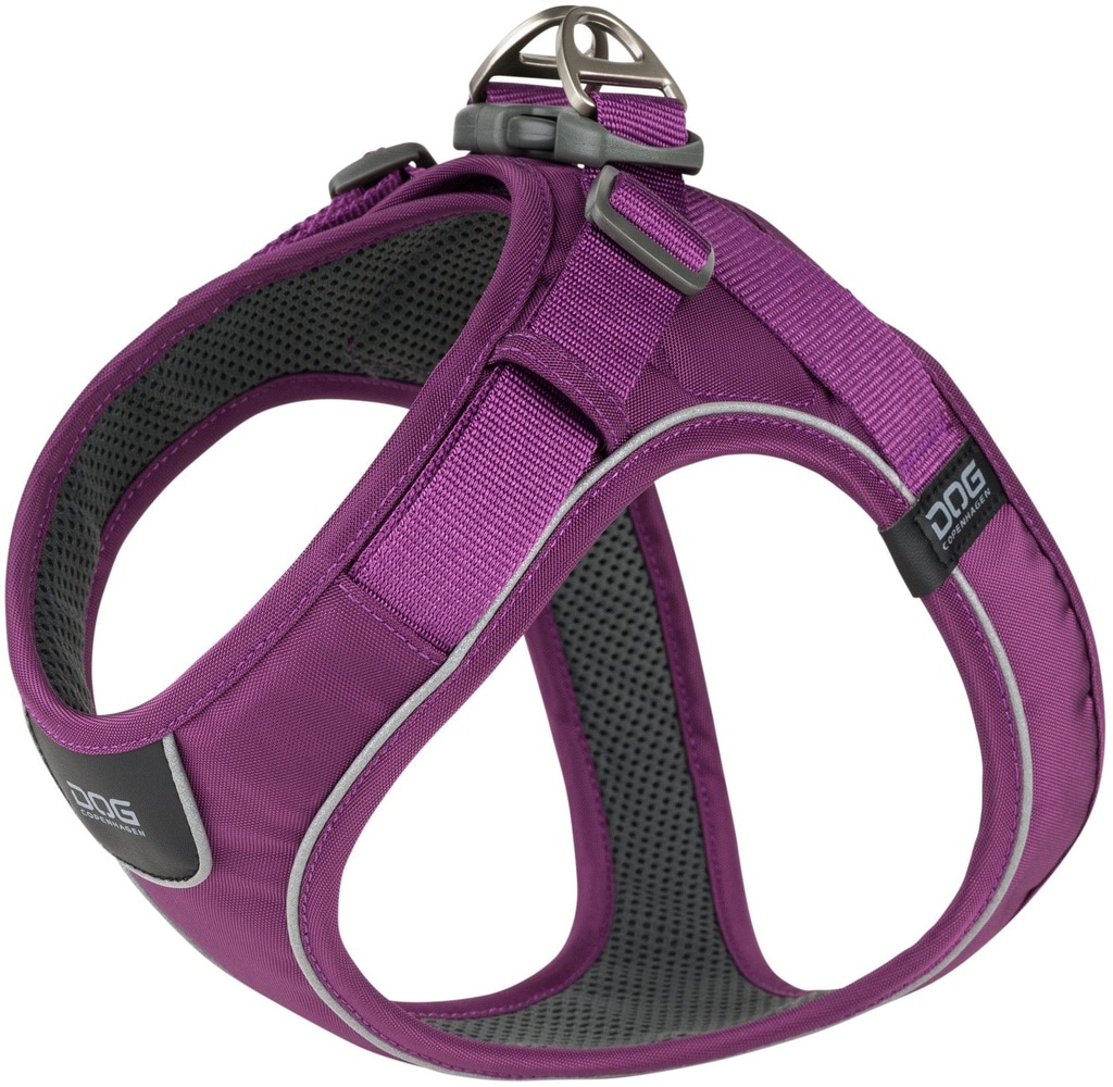 productImage: Comfort Walk Go Harness S Purple Passion