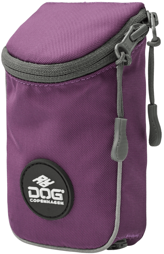productImage: Pouch Organizer Leash Bag Purple Passion