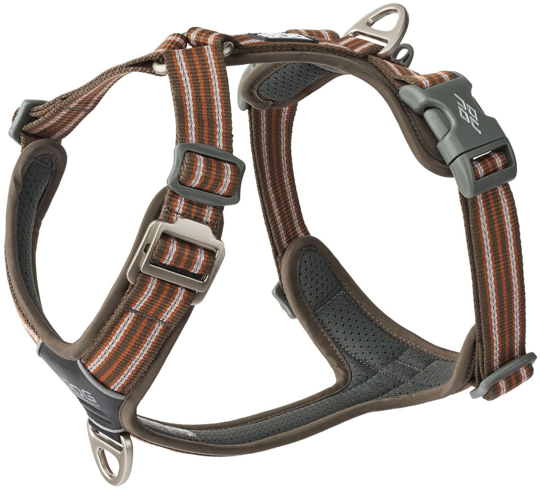 productImage: Comfort Walk Air Harness S-M Mocca