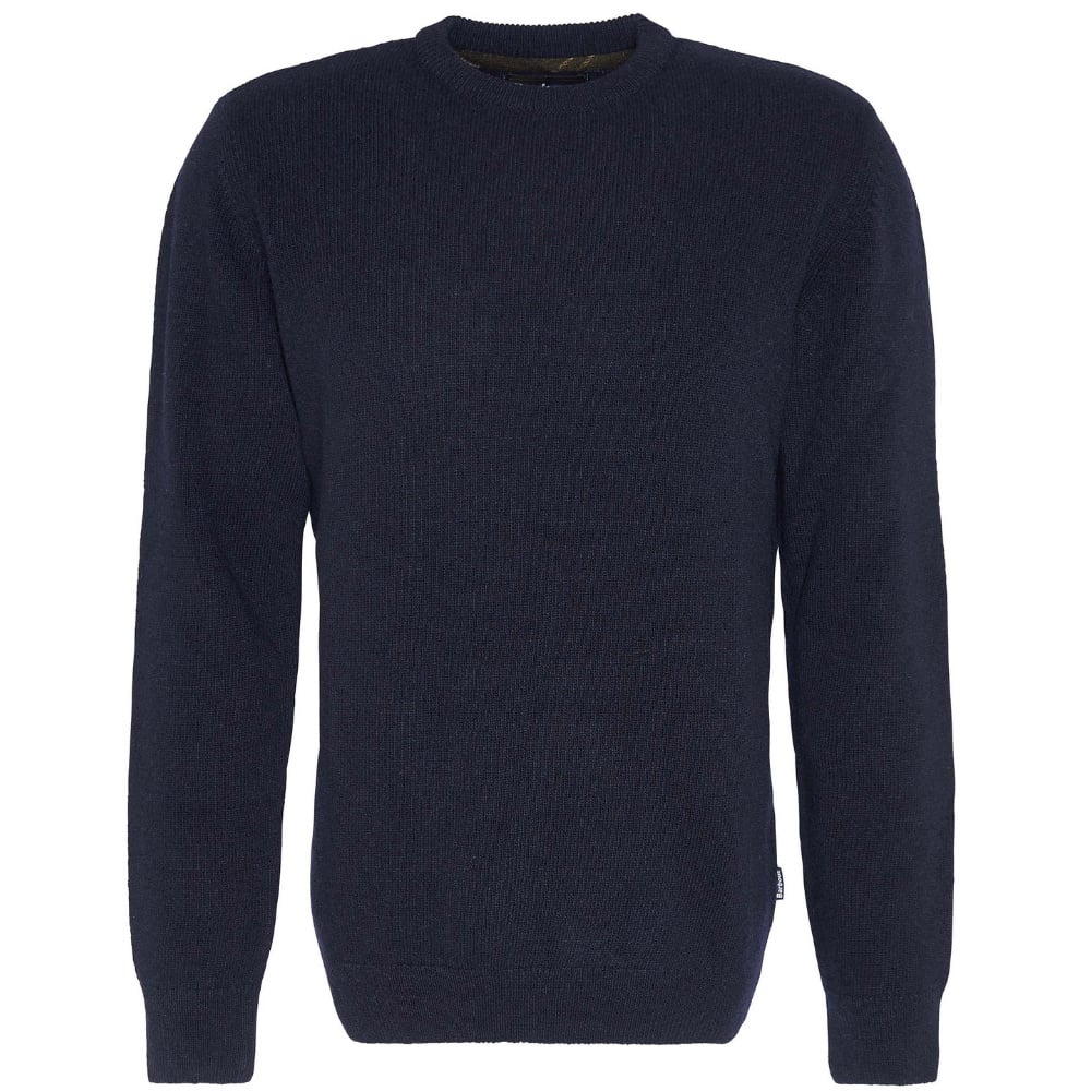 productImage: M's Holden Crew Neck Sweater Navy