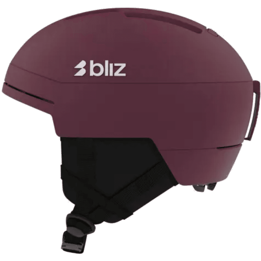 Matte Burgundy/Black