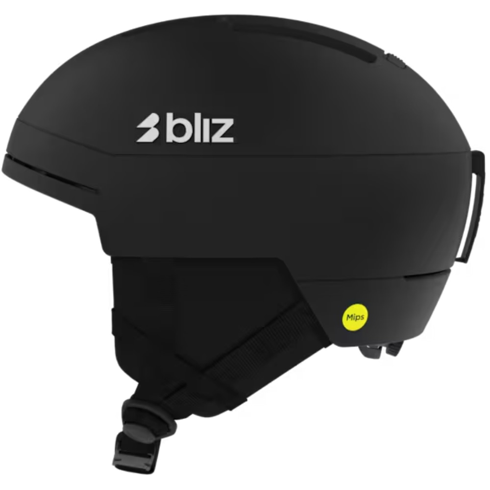 Kids Ski Helmet S002K Mips Matte Black, view: 1