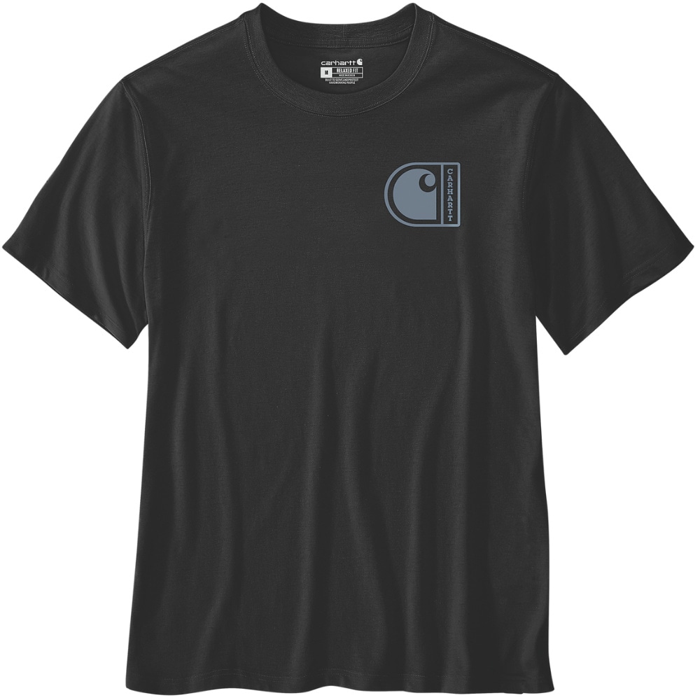productImage: Carhartt M's C Graphic T-Shirt S/S Black