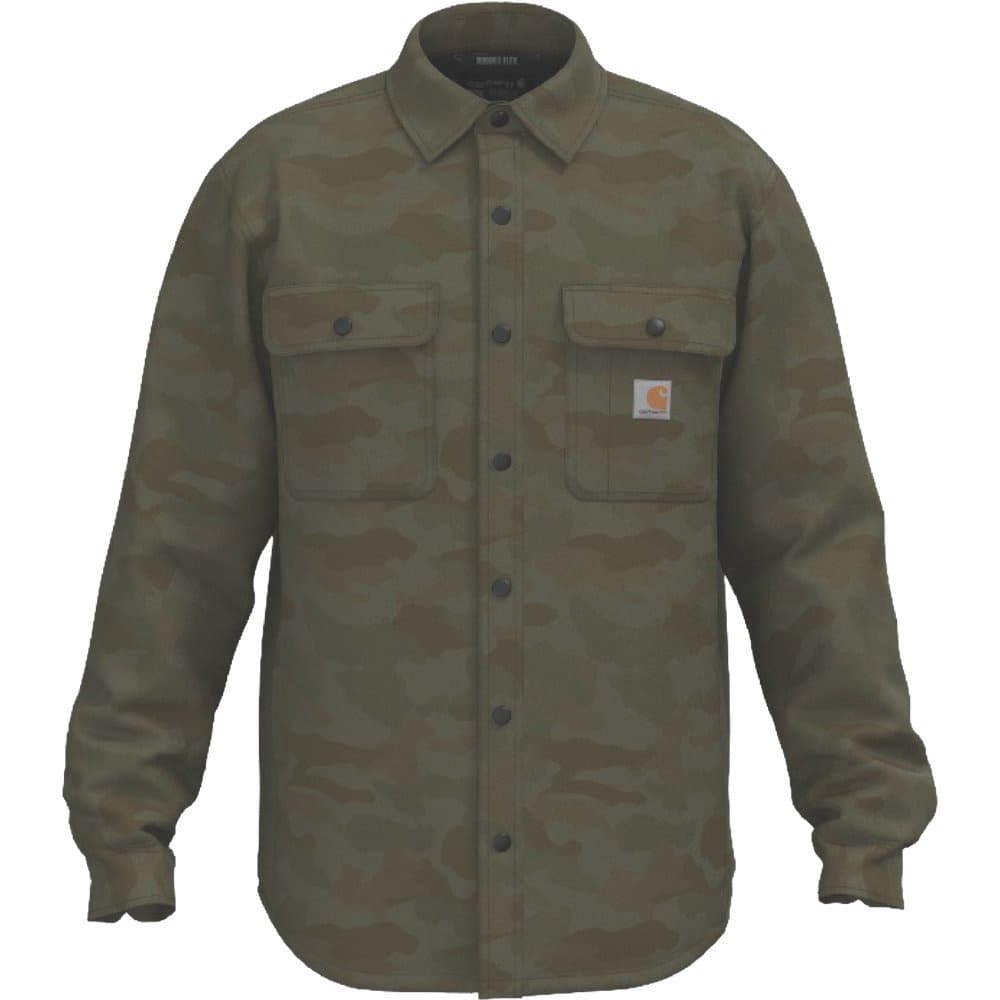 Army Green Camo