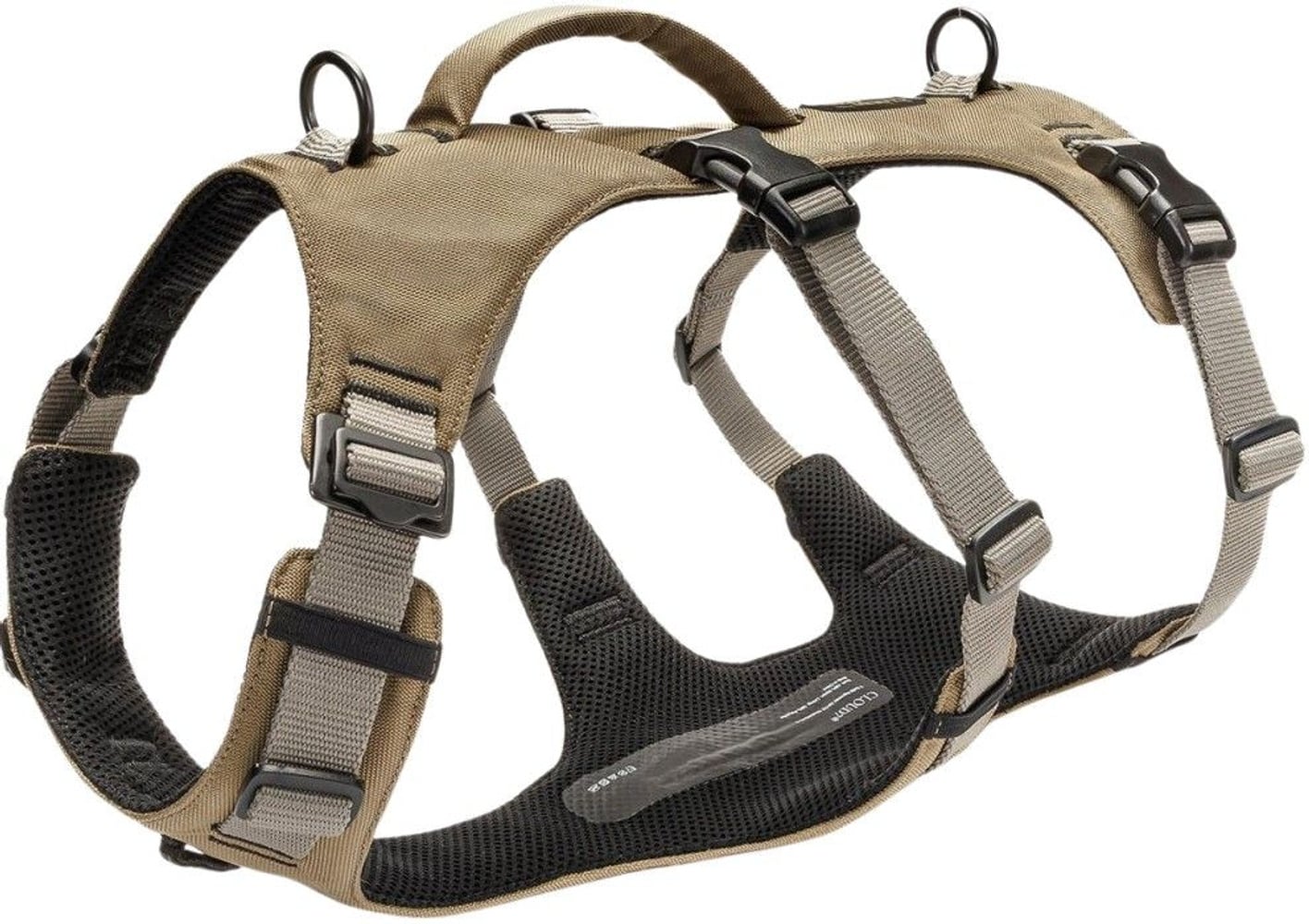 productImage: Y-Safe-Harness XS-S Khaki / Grey