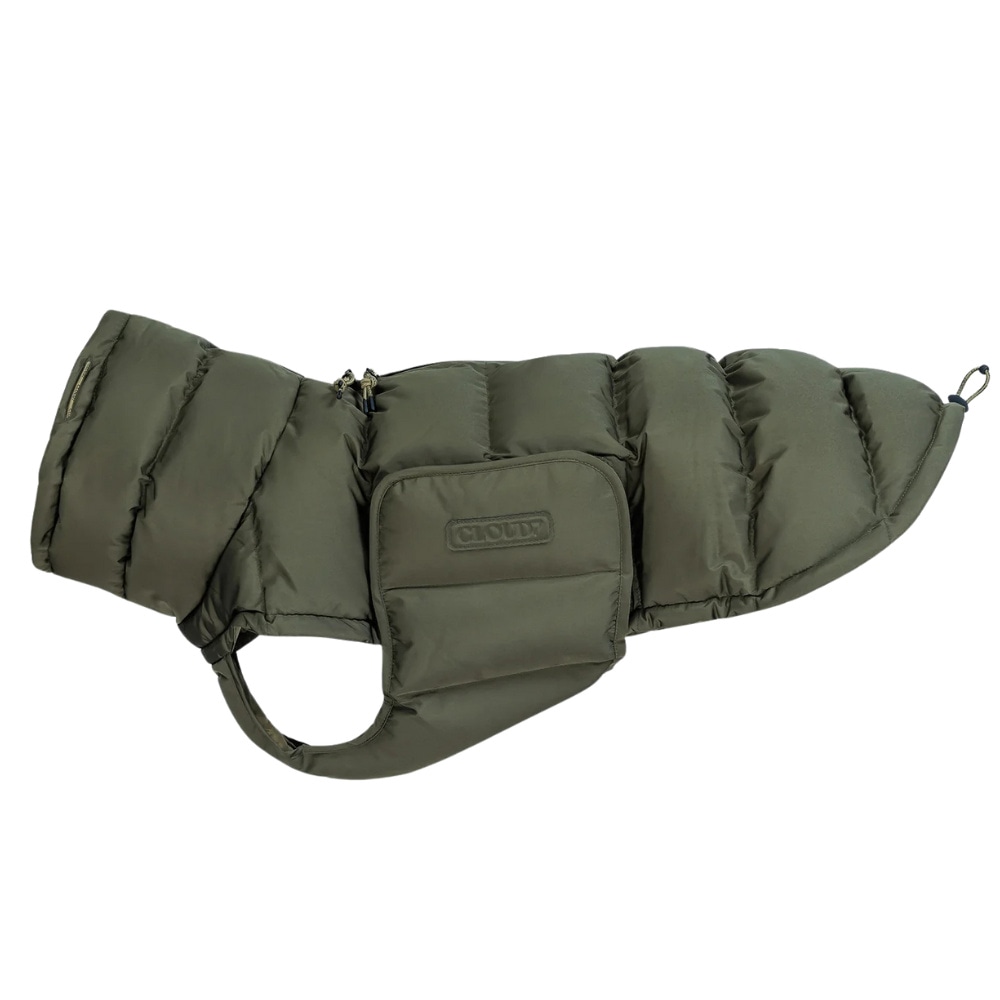 productImage: Winter Coat size 3-5 Light Olive