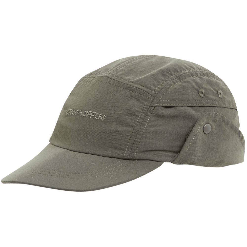 productImage: Nosilife Desert Hat II Kids Woodland Green