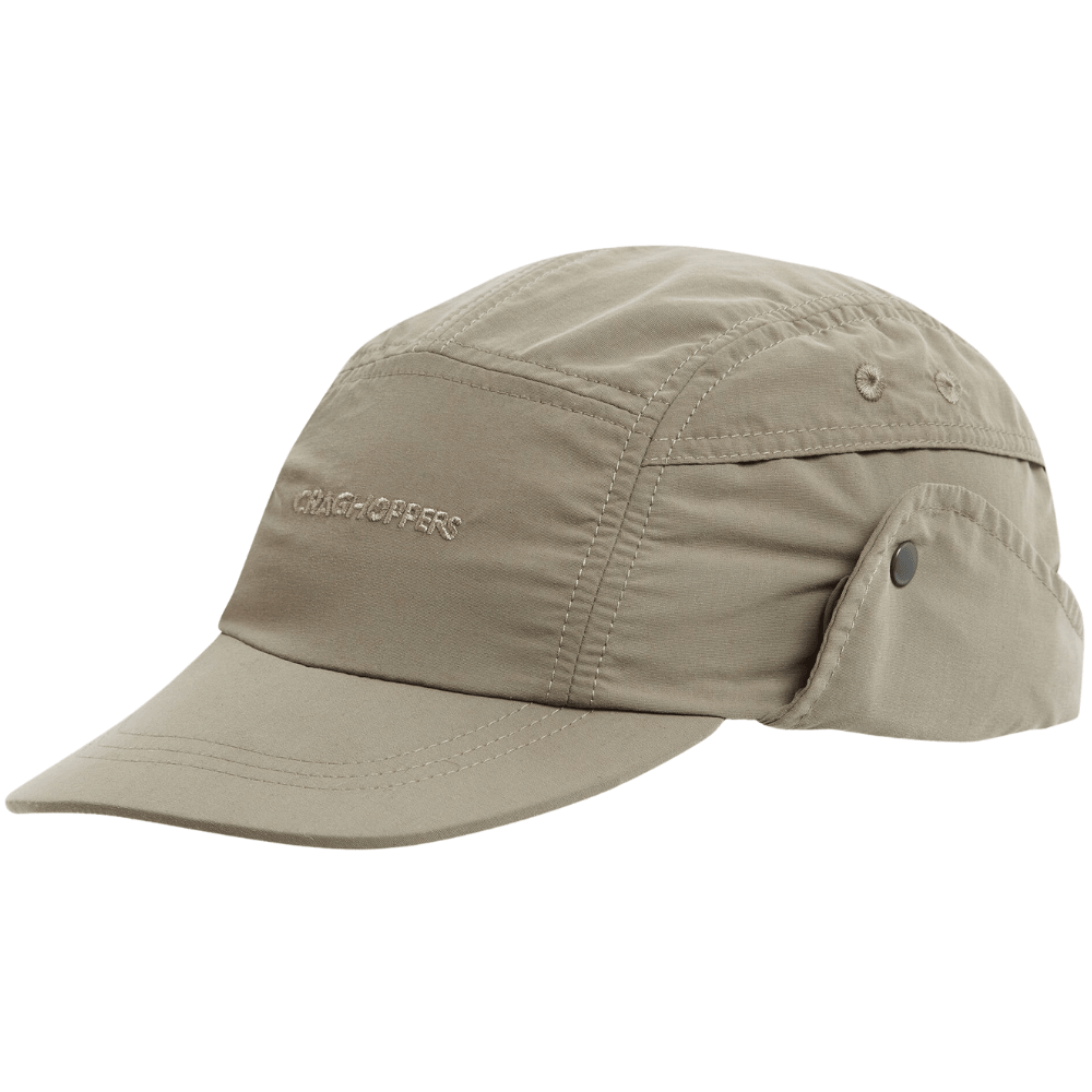 productImage: Nosilife Desert Hat II Kids Pebble