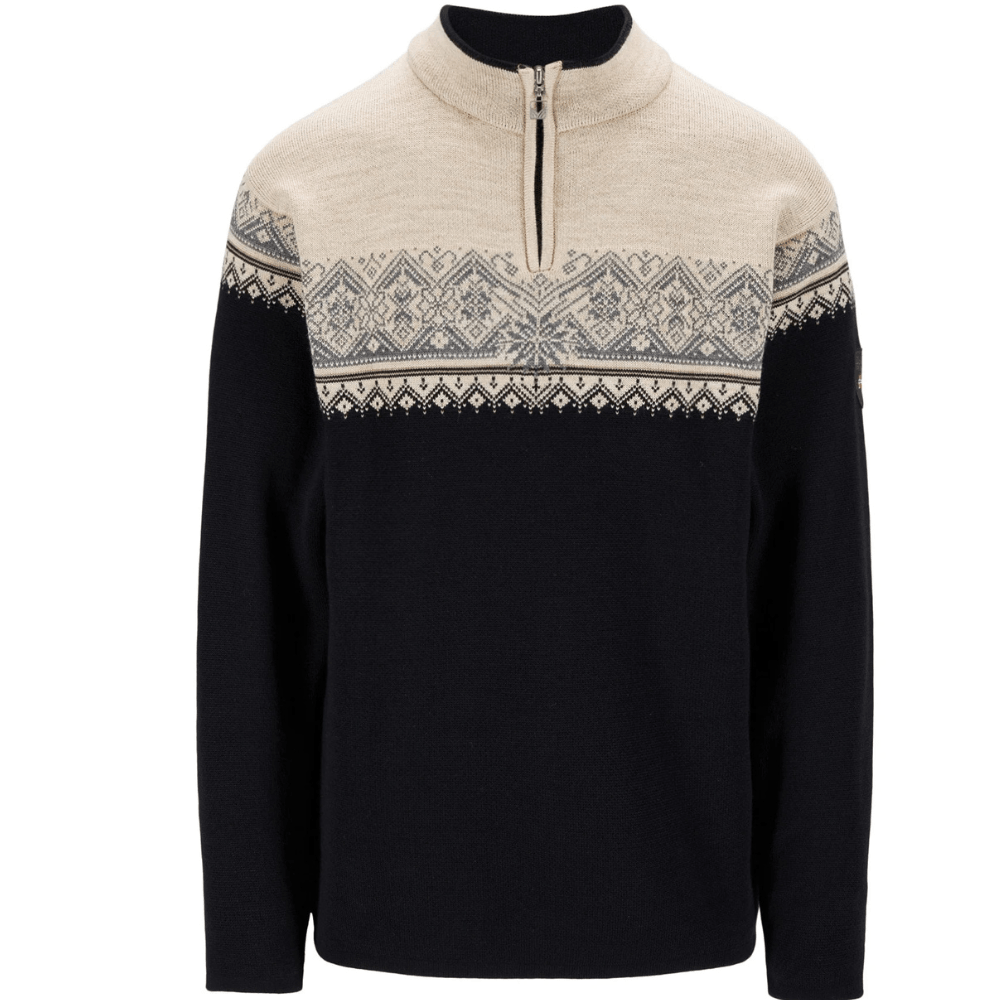 productImage: M's Moritz Sweater Black Sandstone
