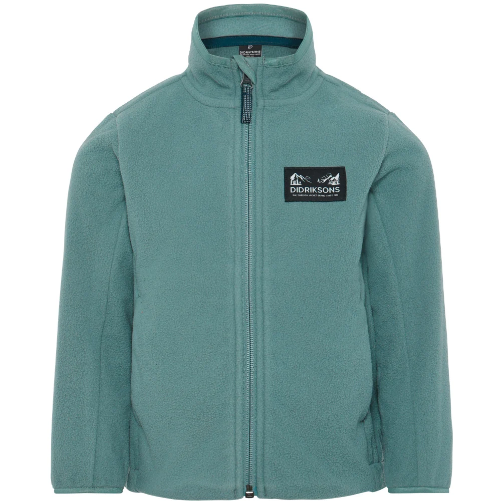 Muskot Kds Jacket Factory Blue, view: 1