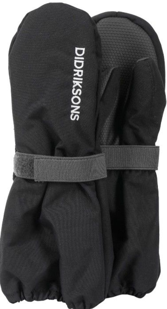 productImage: Biggles Zip Mitten 8 Kids Black