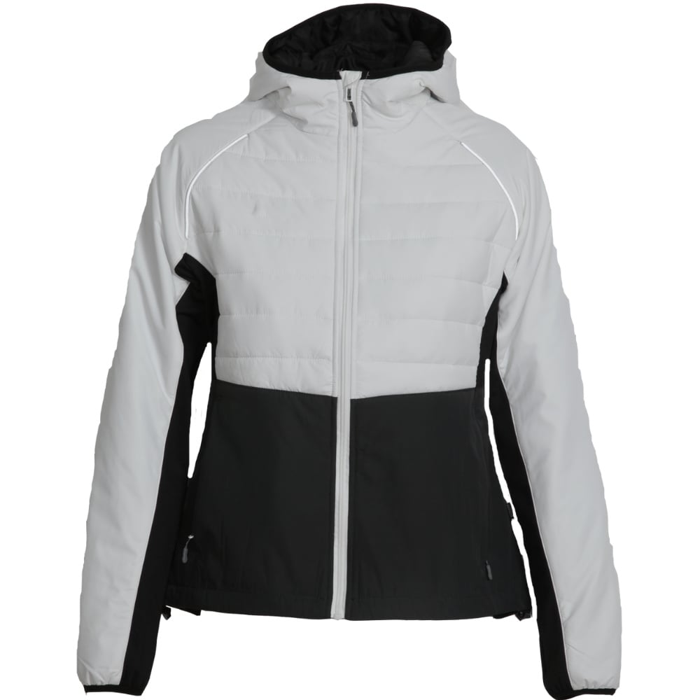 productImage: W's R90 Hybrid Jacket Offwhite
