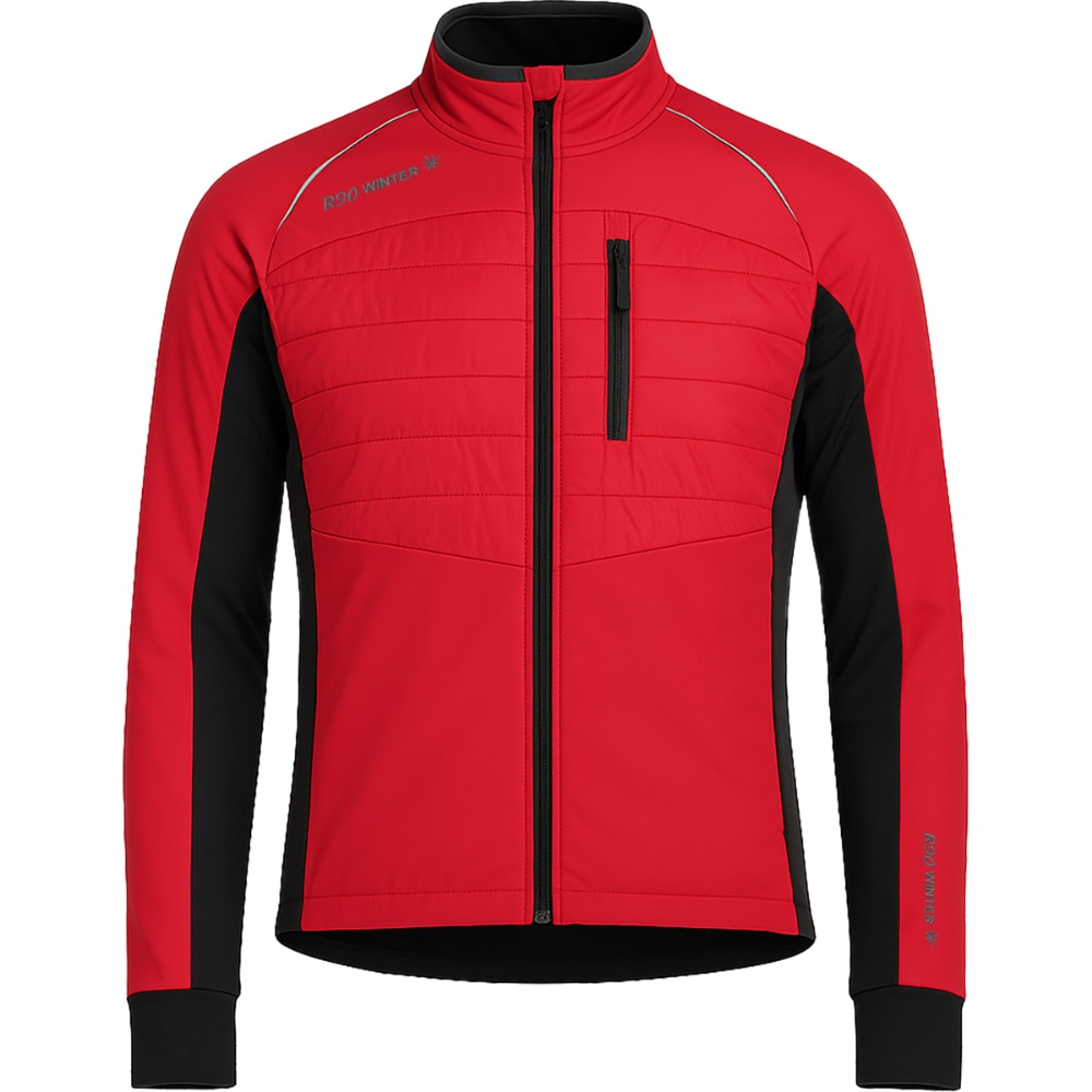 productImage: W's R90 Winter Jacket III W Red