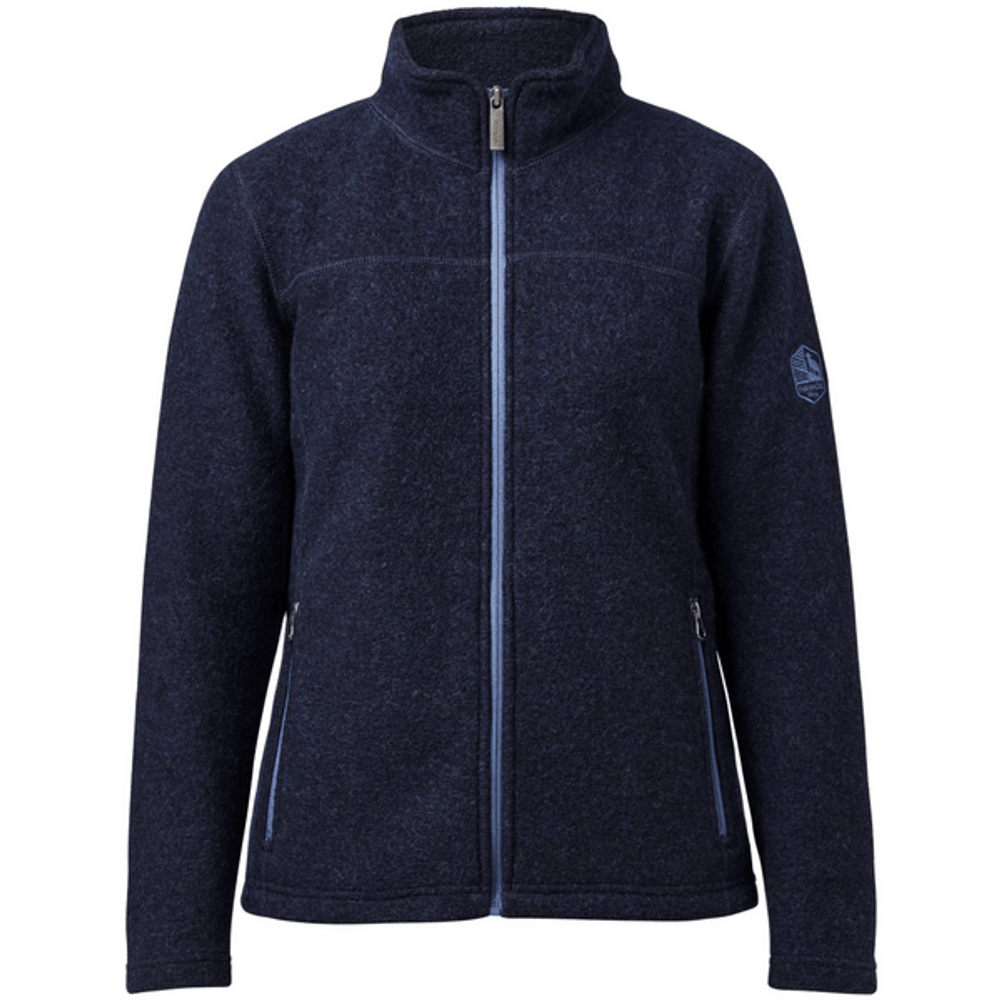 productImage: W's Beata Full Zip Light Navy