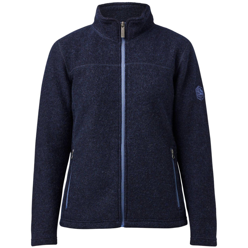 productImage: W's Beata Full Zip Light Navy