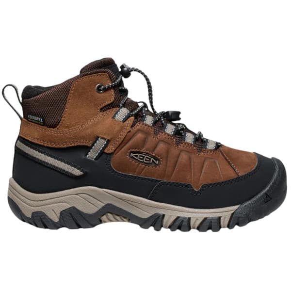 productImage: Junior Targhee IV Mid WP Bison/Brindle